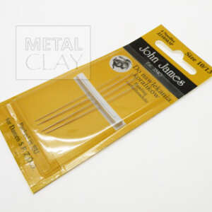 Igły do nawlekania koralików