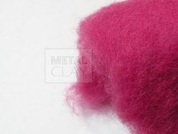 Wełna do filcowania fuksja