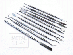 Zestaw szpatułek do modelowania