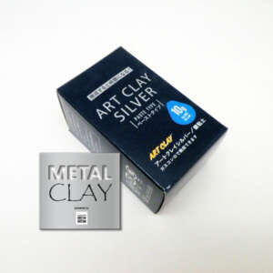 Art Clay Srebro 650C Pasta 10g
