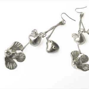 Tutorial Art Clay - kolczyki "Potrójne"